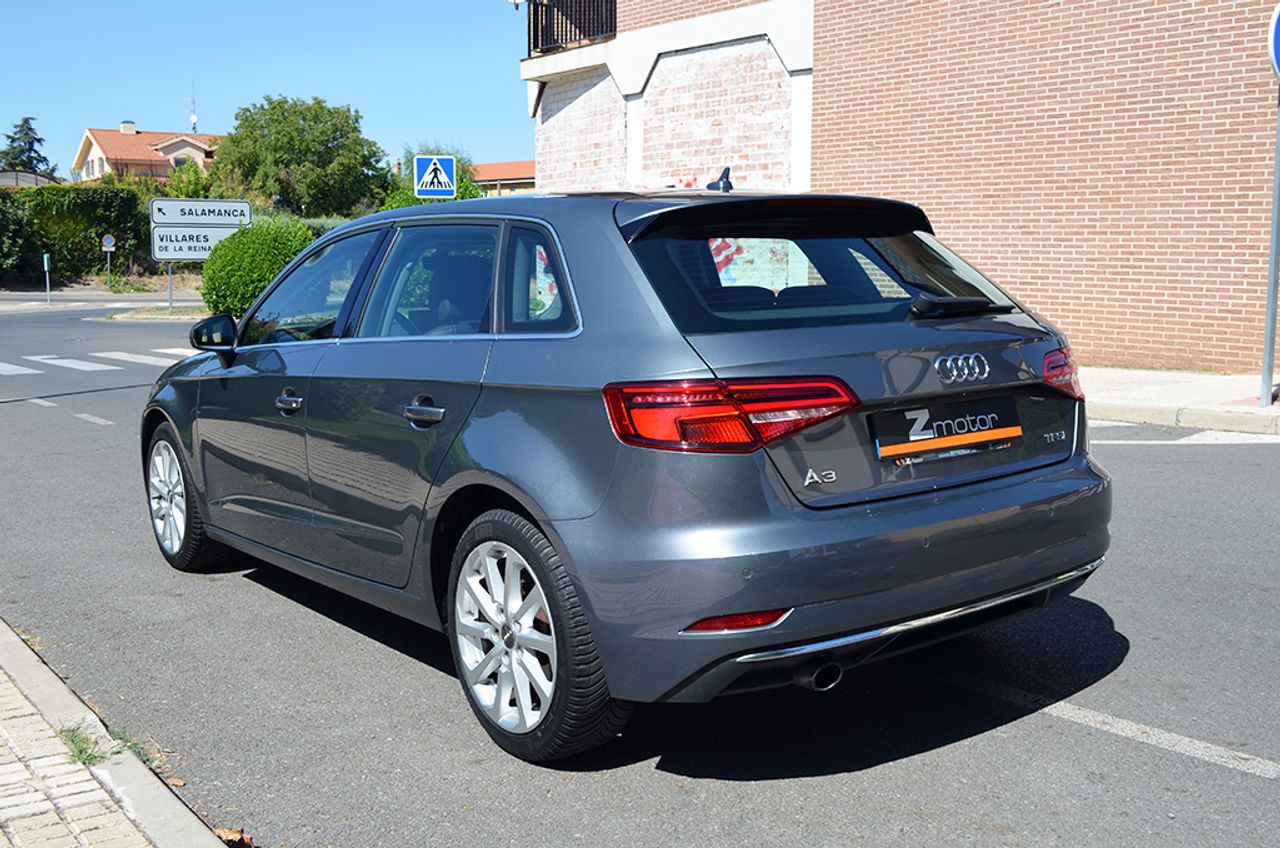 Audi A3 Sportback 1.0 Tfsi 116cv Design Edition  - Foto 3