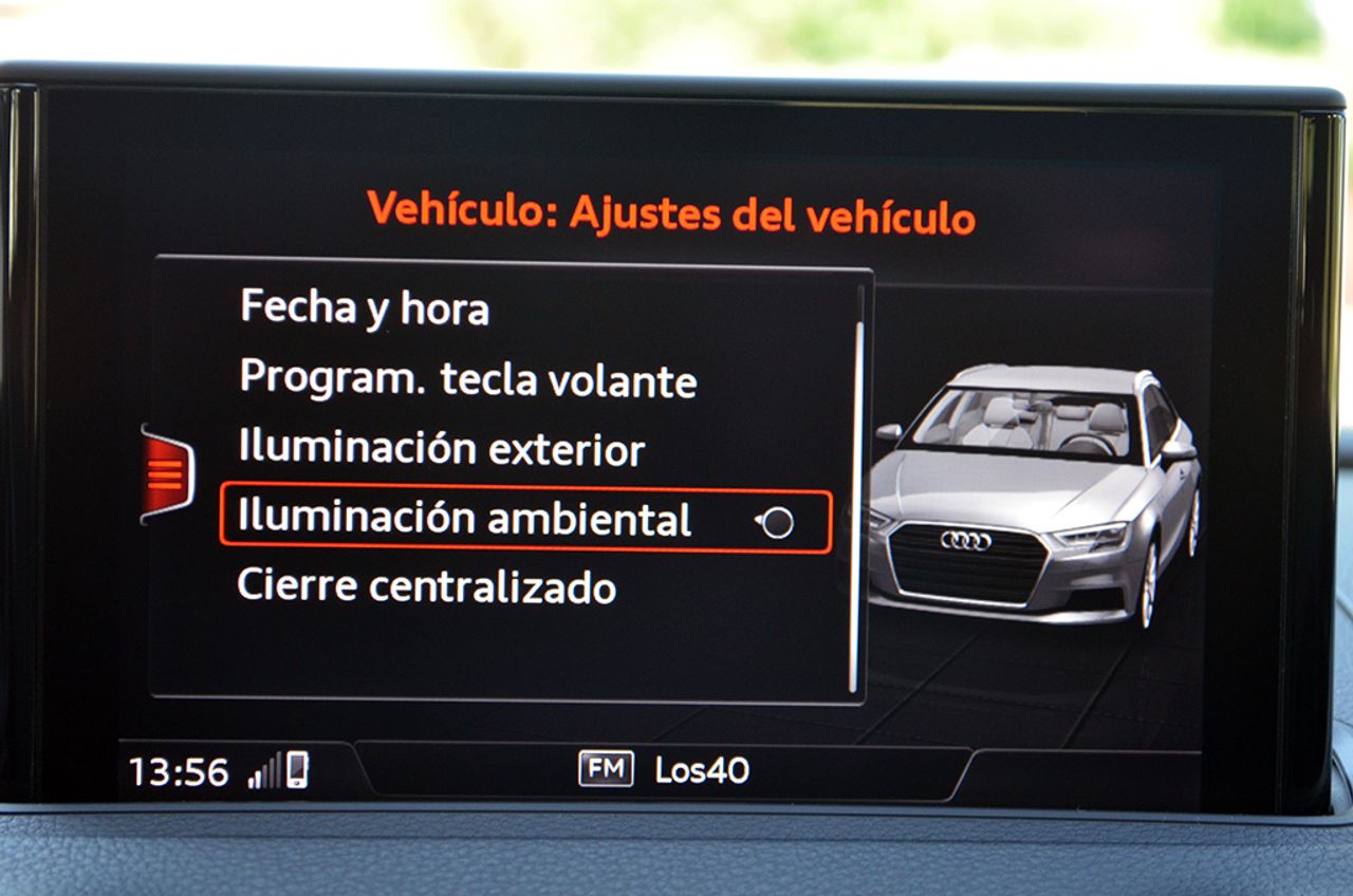 Audi A3 Sportback 1.0 Tfsi 116cv Design Edition  - Foto 33