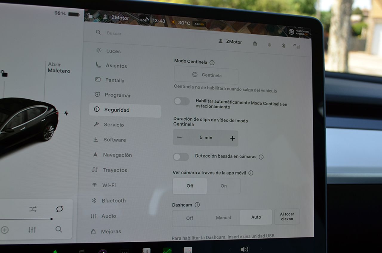 Tesla Model 3 Performance AWD  - Foto 47