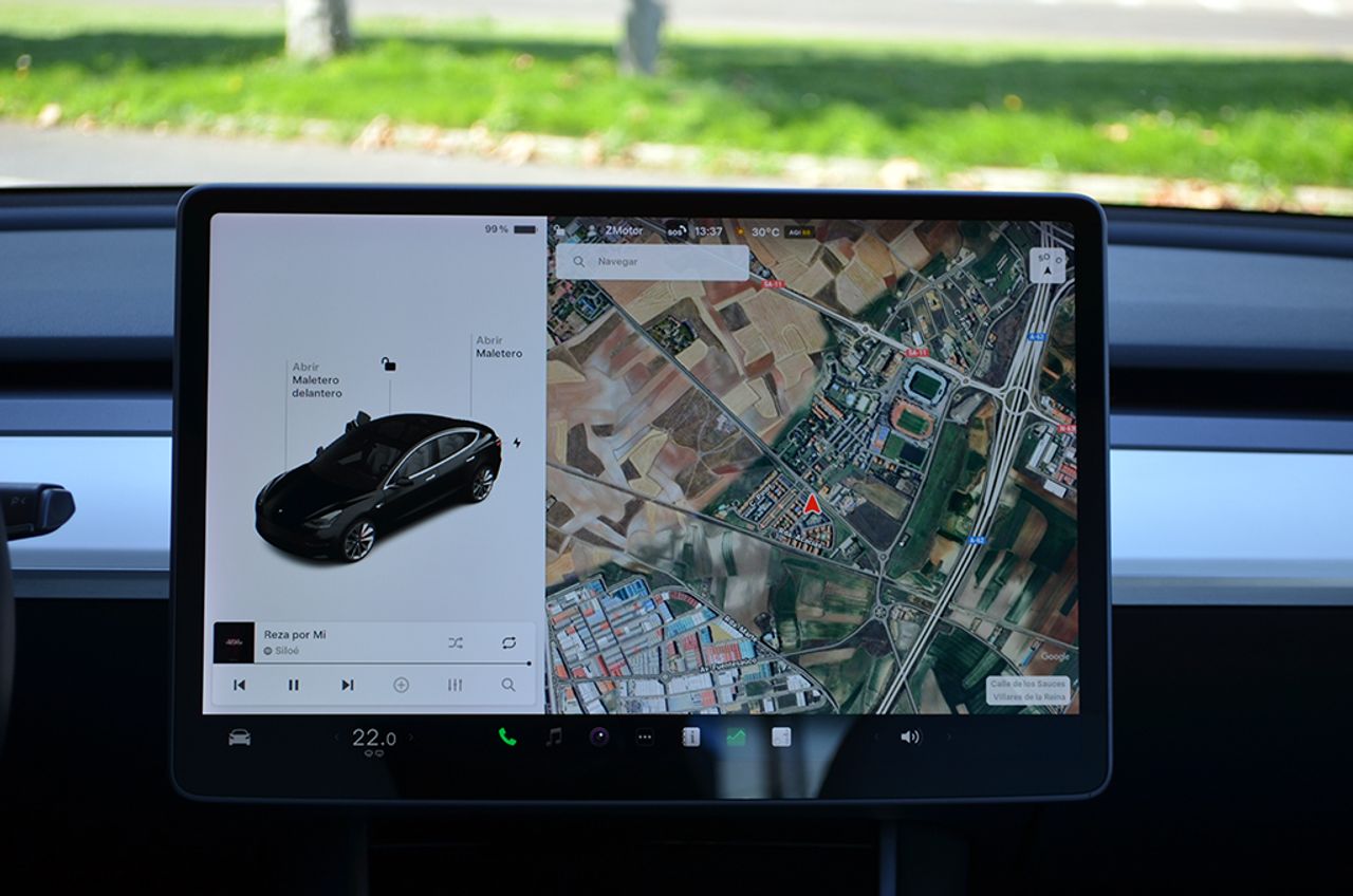 Tesla Model 3 Performance AWD  - Foto 15