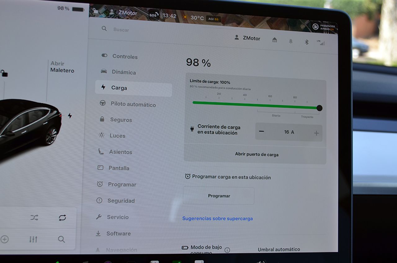 Tesla Model 3 Performance AWD  - Foto 35