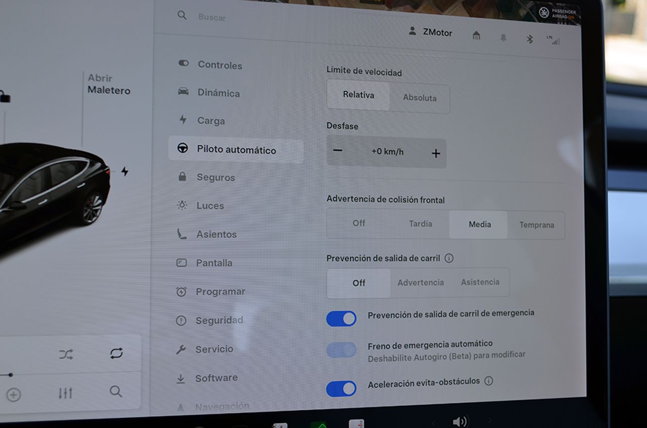 Tesla Model 3 Performance AWD  - Foto 39