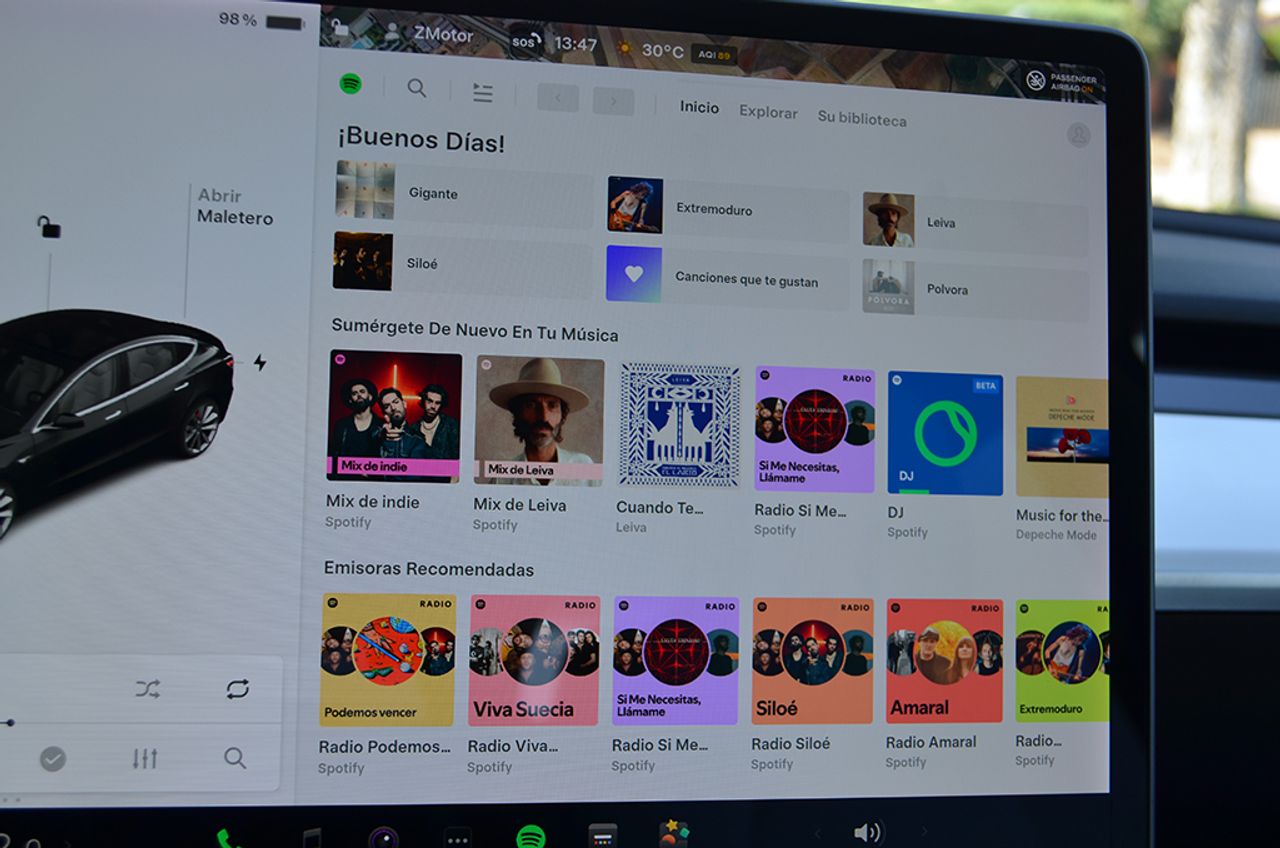 Tesla Model 3 Performance AWD  - Foto 62
