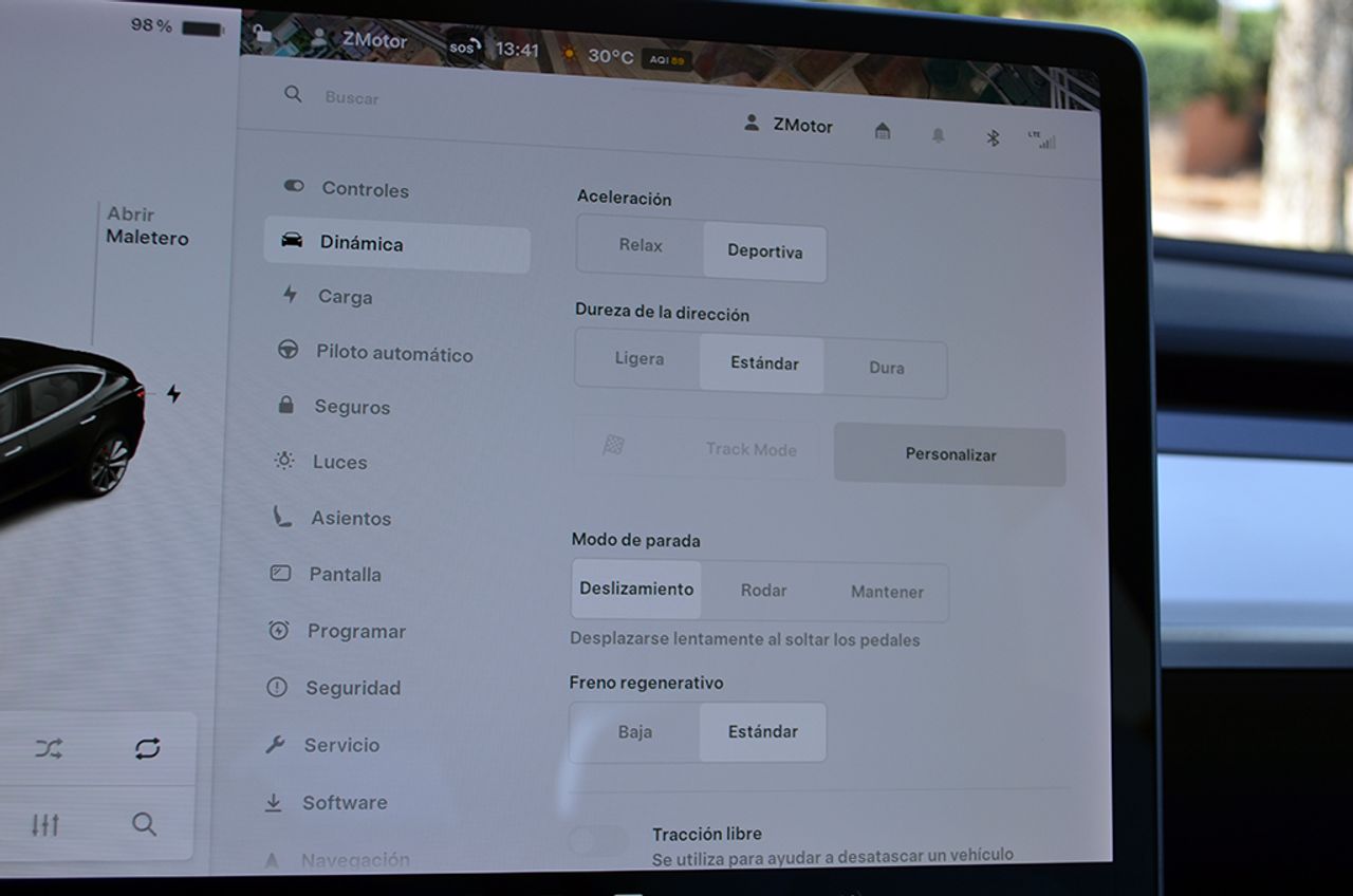 Tesla Model 3 Performance AWD  - Foto 32