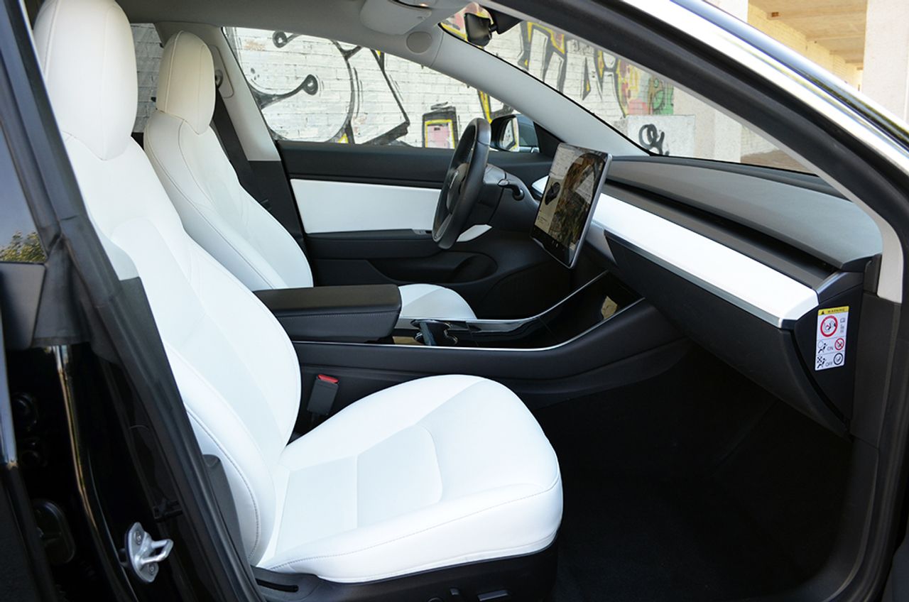 Tesla Model 3 Performance AWD  - Foto 13