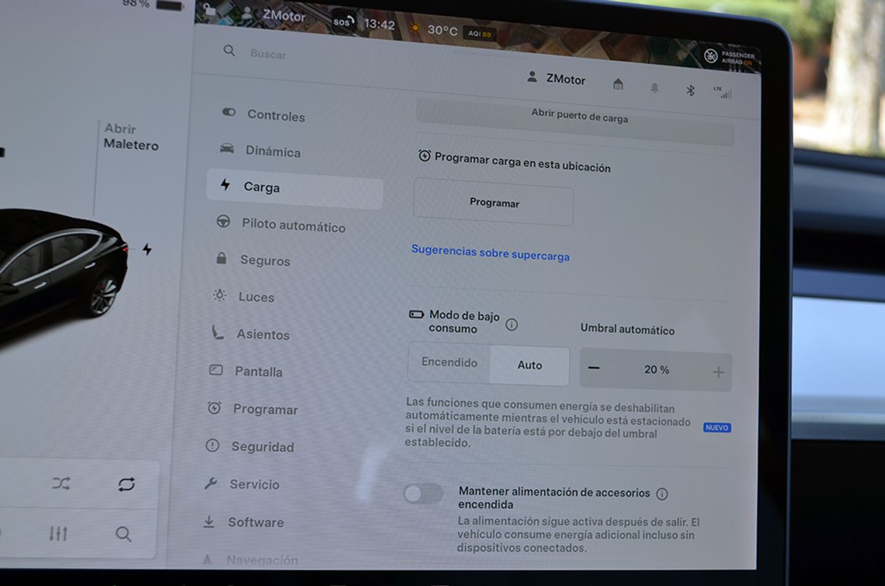Tesla Model 3 Performance AWD  - Foto 36