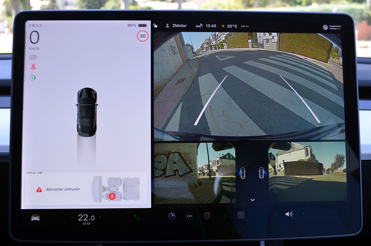 Tesla Model 3 Performance AWD  - Foto 27