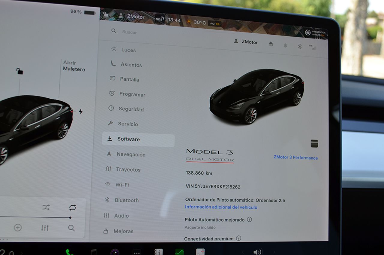 Tesla Model 3 Performance AWD  - Foto 11