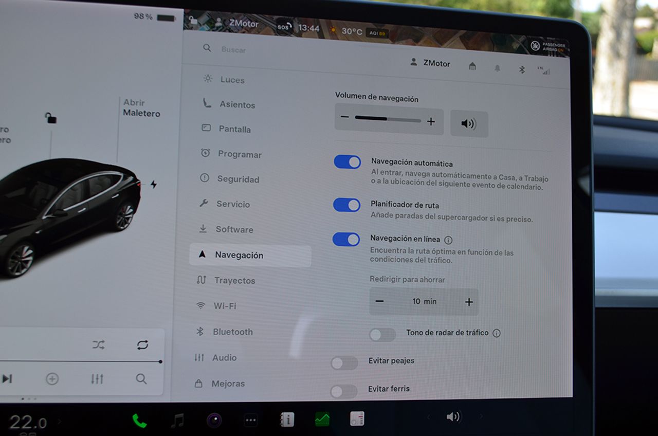 Tesla Model 3 Performance AWD  - Foto 51