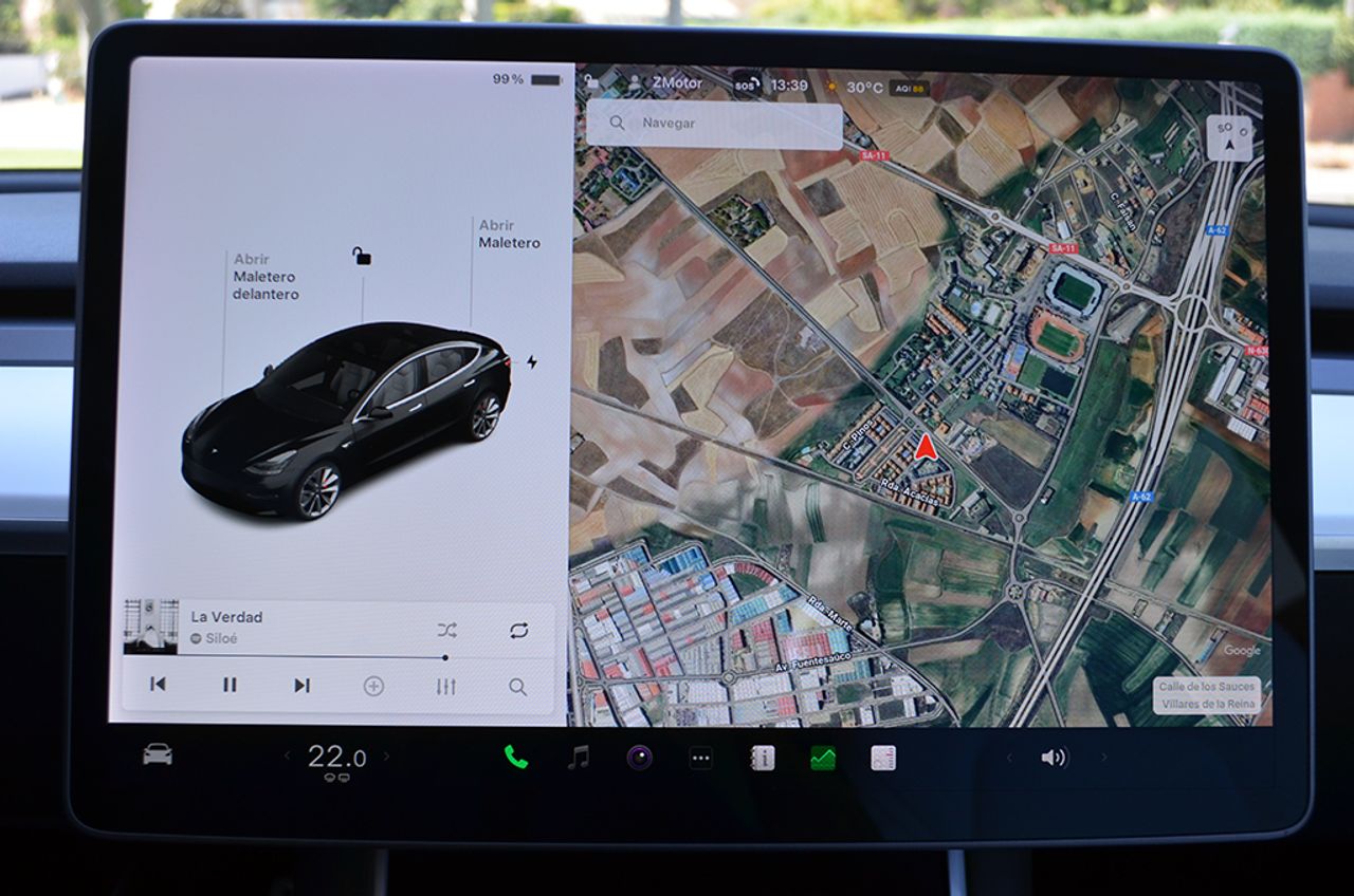 Tesla Model 3 Performance AWD  - Foto 25