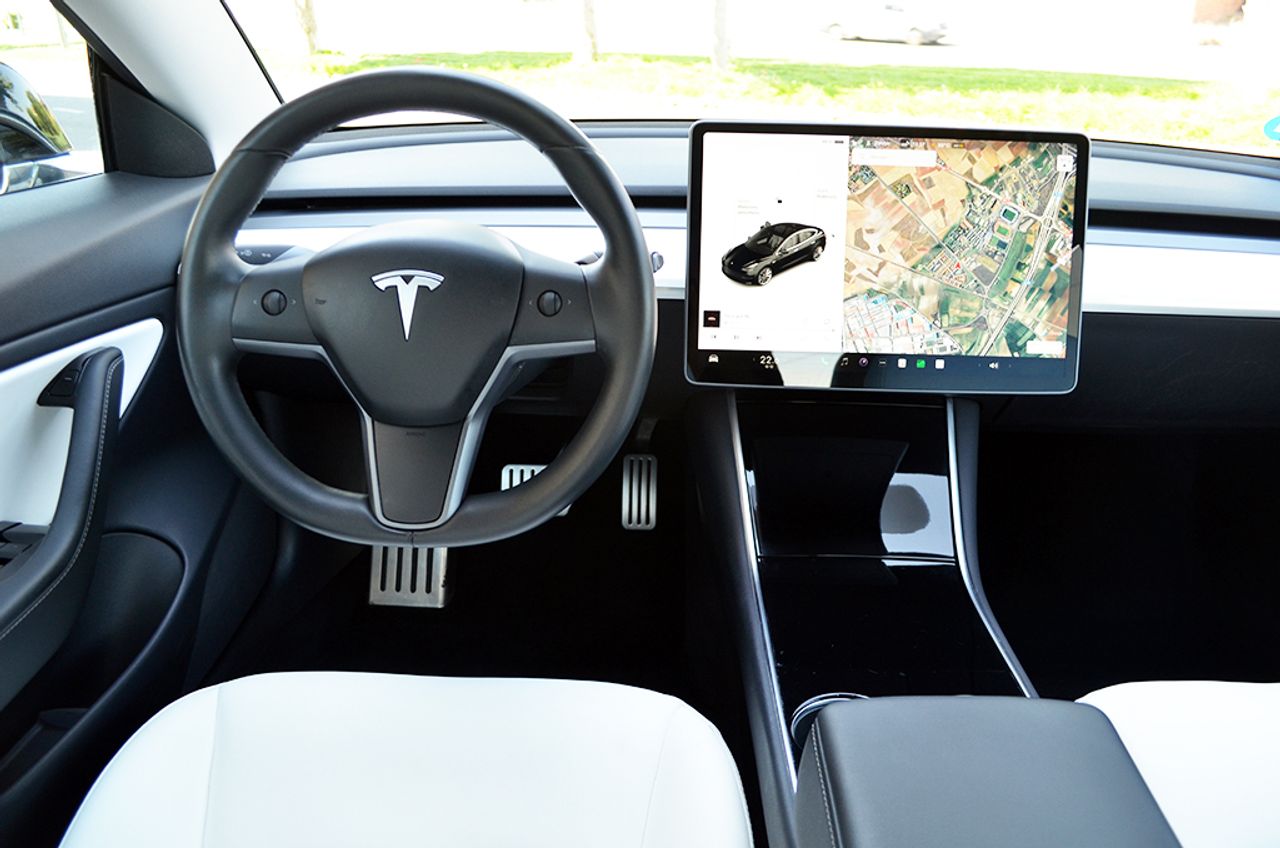 Tesla Model 3 Performance AWD  - Foto 14