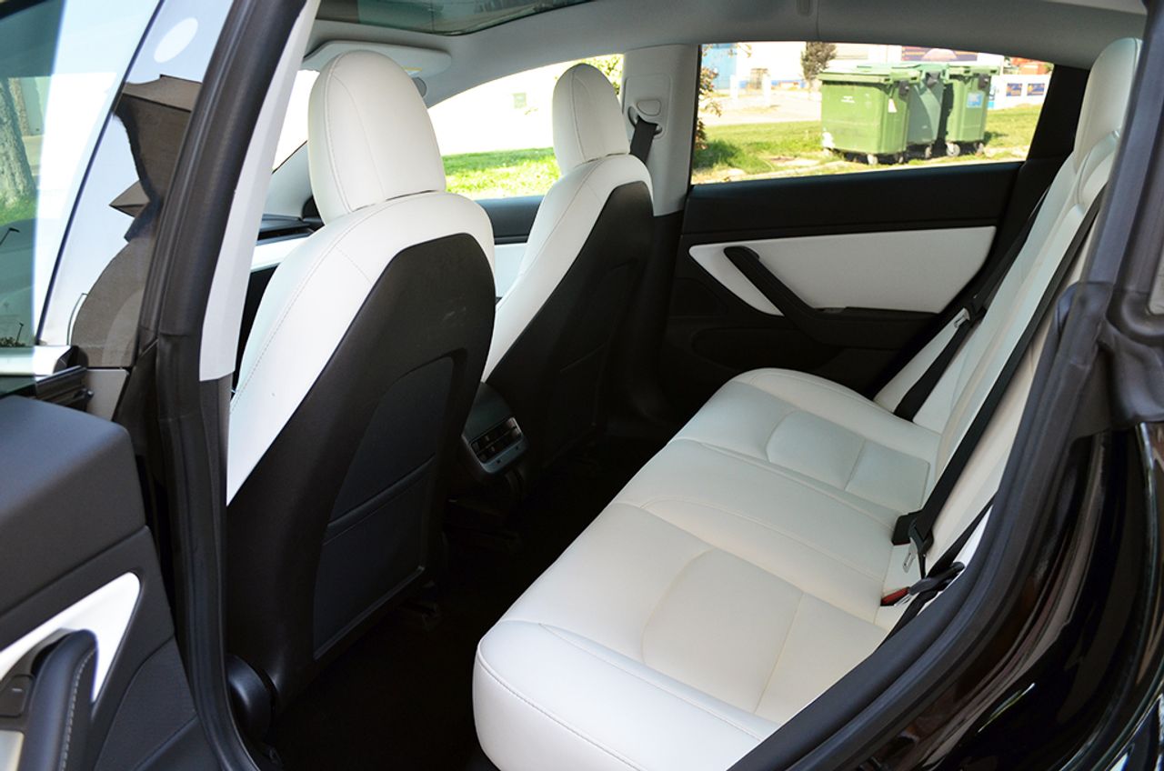 Tesla Model 3 Performance AWD  - Foto 9