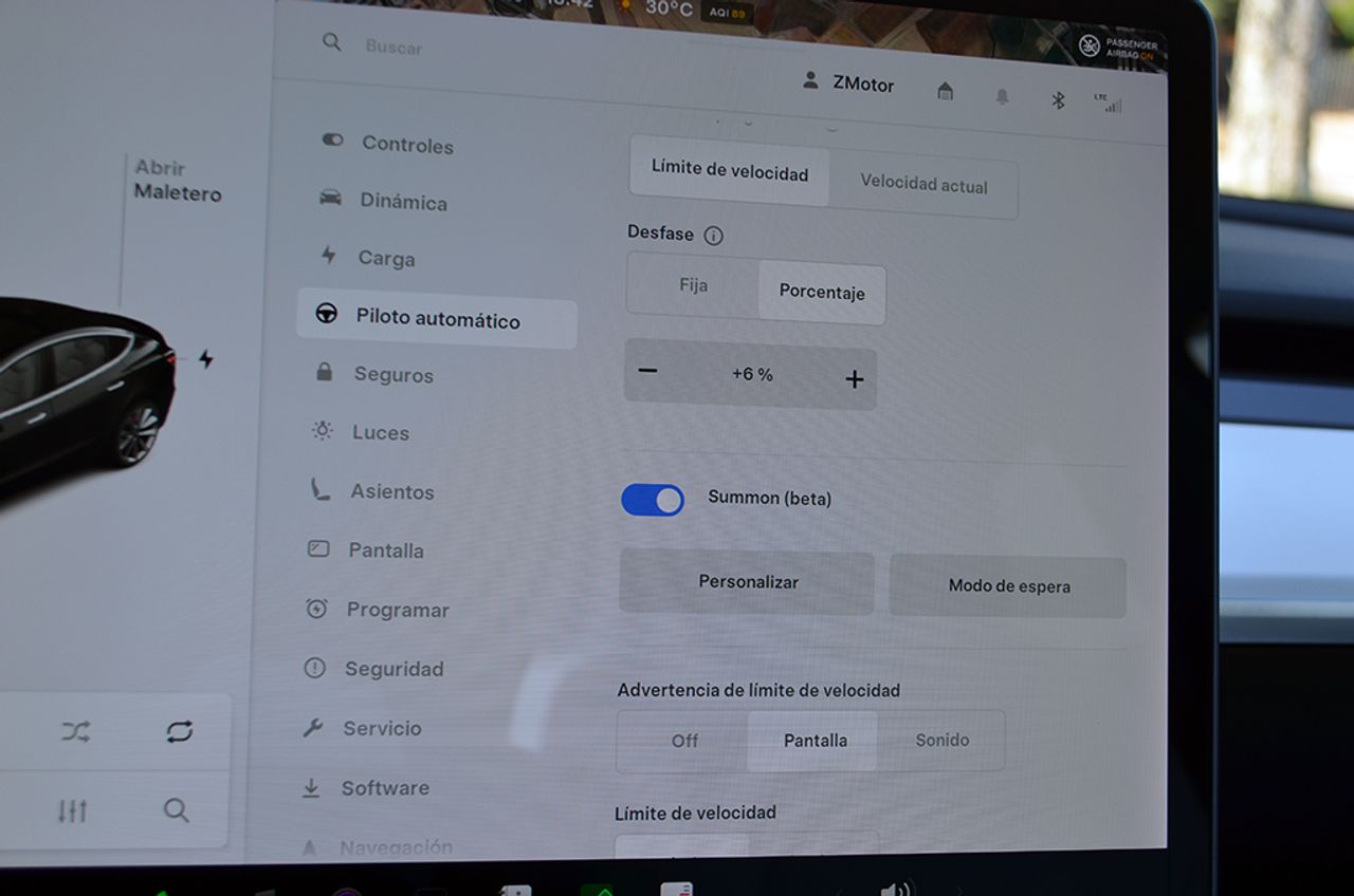 Tesla Model 3 Performance AWD  - Foto 38