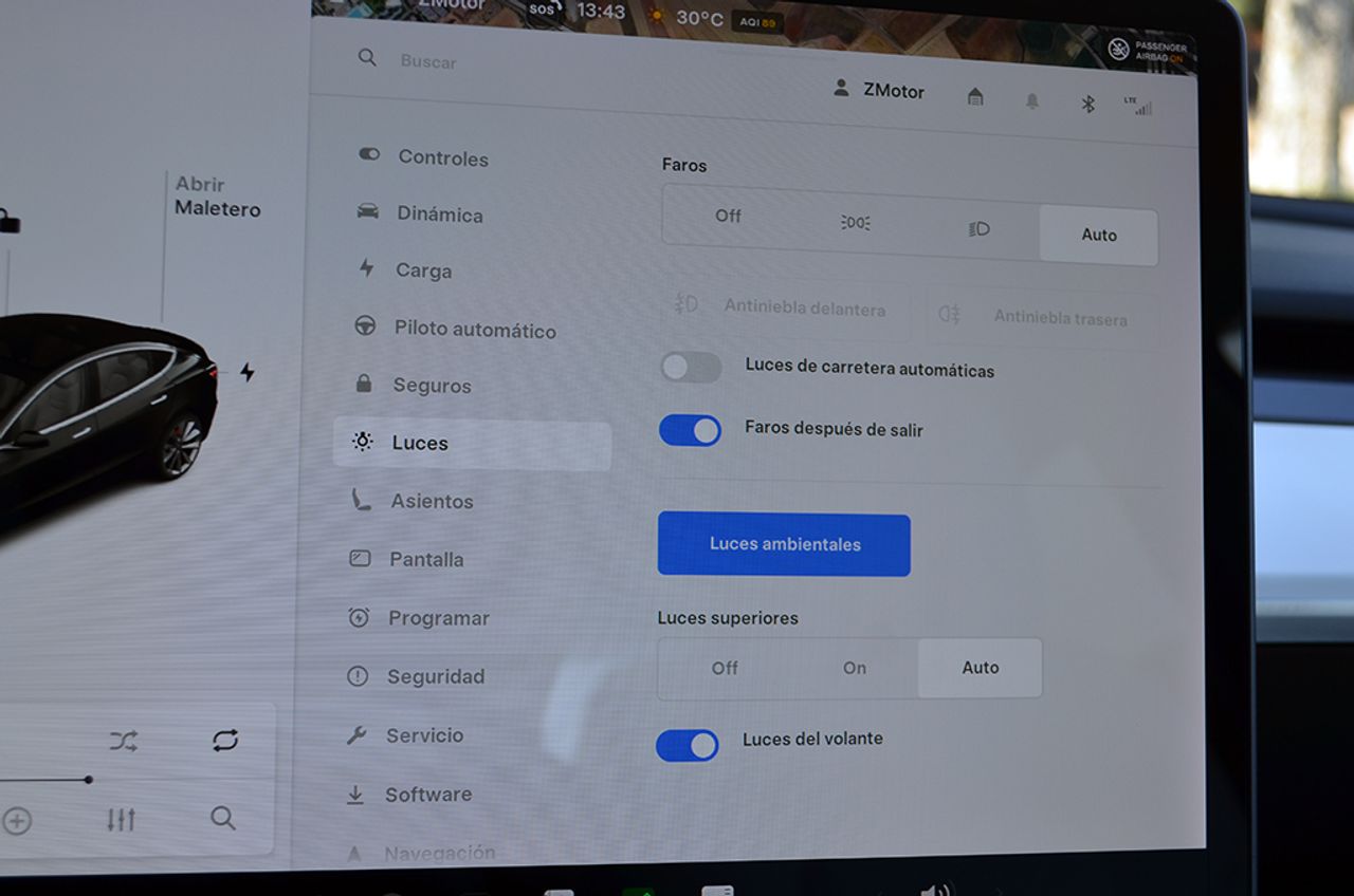 Tesla Model 3 Performance AWD  - Foto 43
