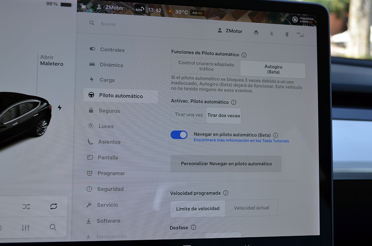 Tesla Model 3 Performance AWD  - Foto 37