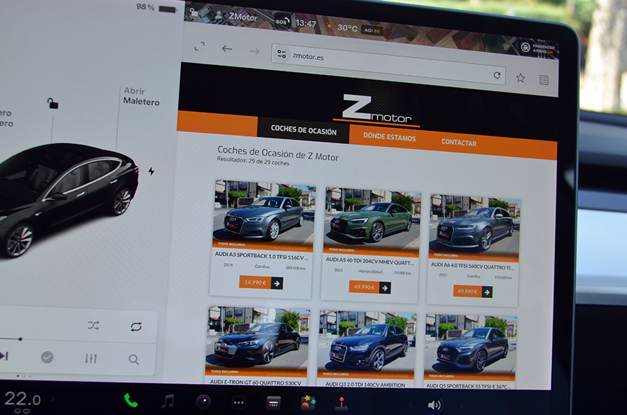 Tesla Model 3 Performance AWD  - Foto 61