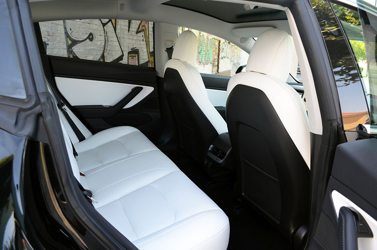 Tesla Model 3 Performance AWD  - Foto 12