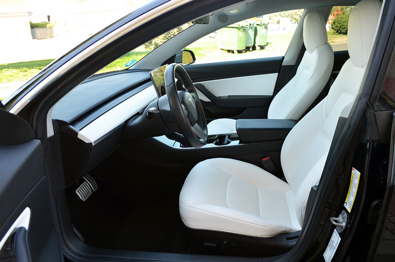 Tesla Model 3 Performance AWD  - Foto 8