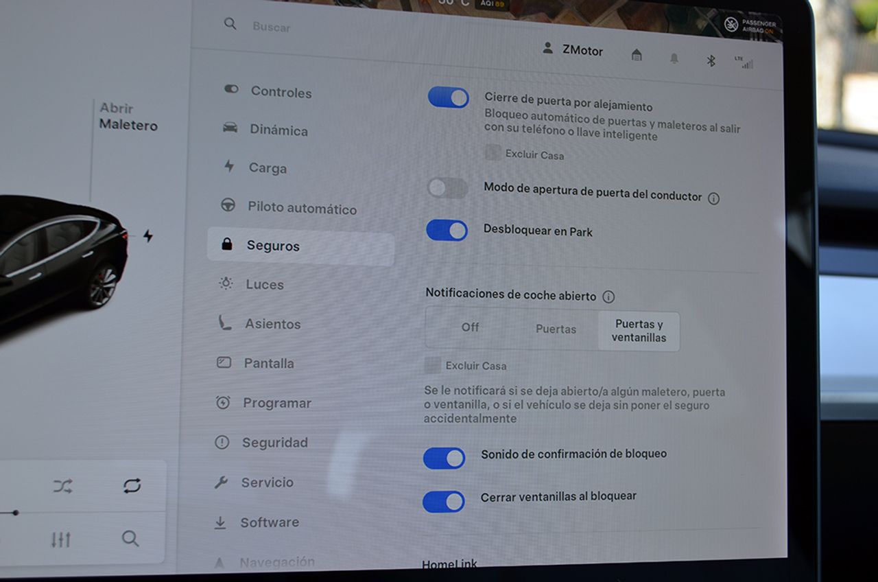 Tesla Model 3 Performance AWD  - Foto 41