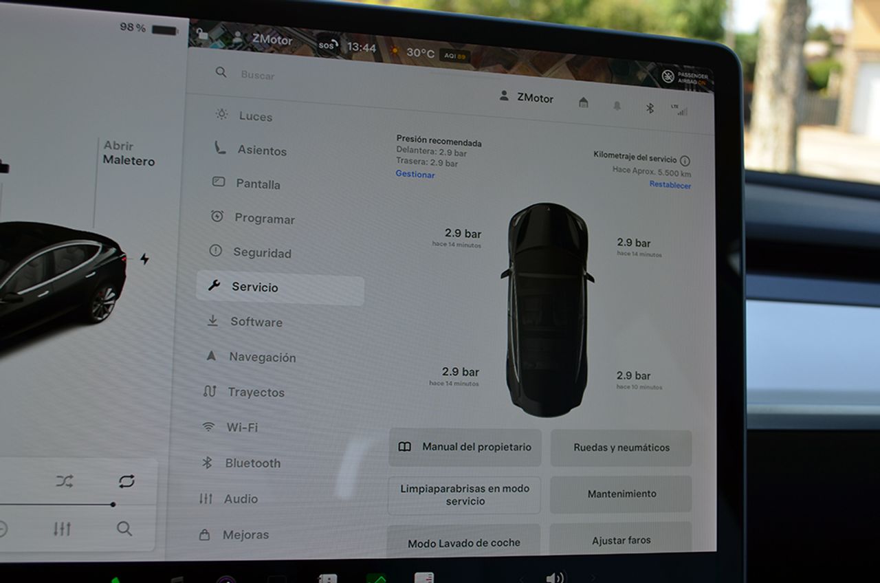 Tesla Model 3 Performance AWD  - Foto 48