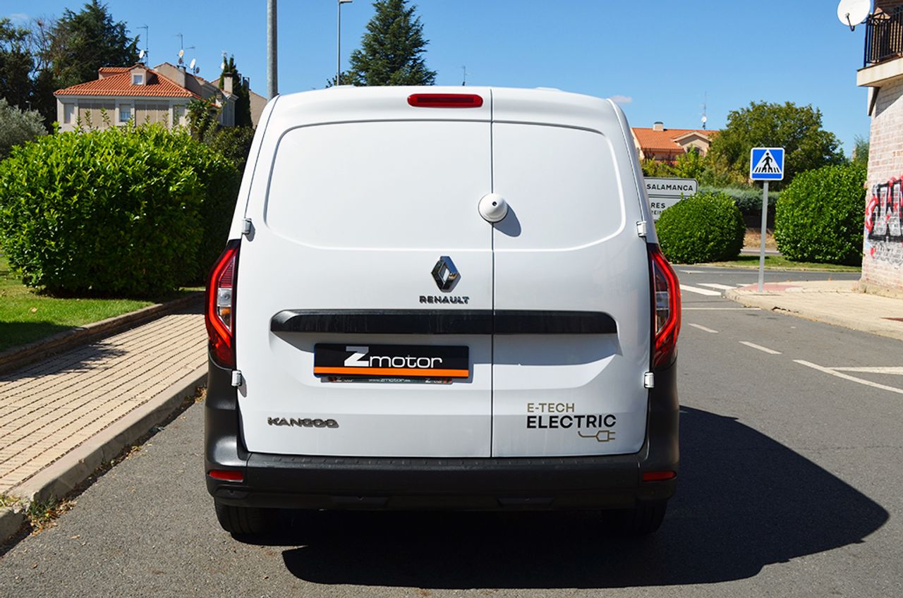 Renault Kangoo E-Tech L1 Start EV 45kWh 122cv  - Foto 53