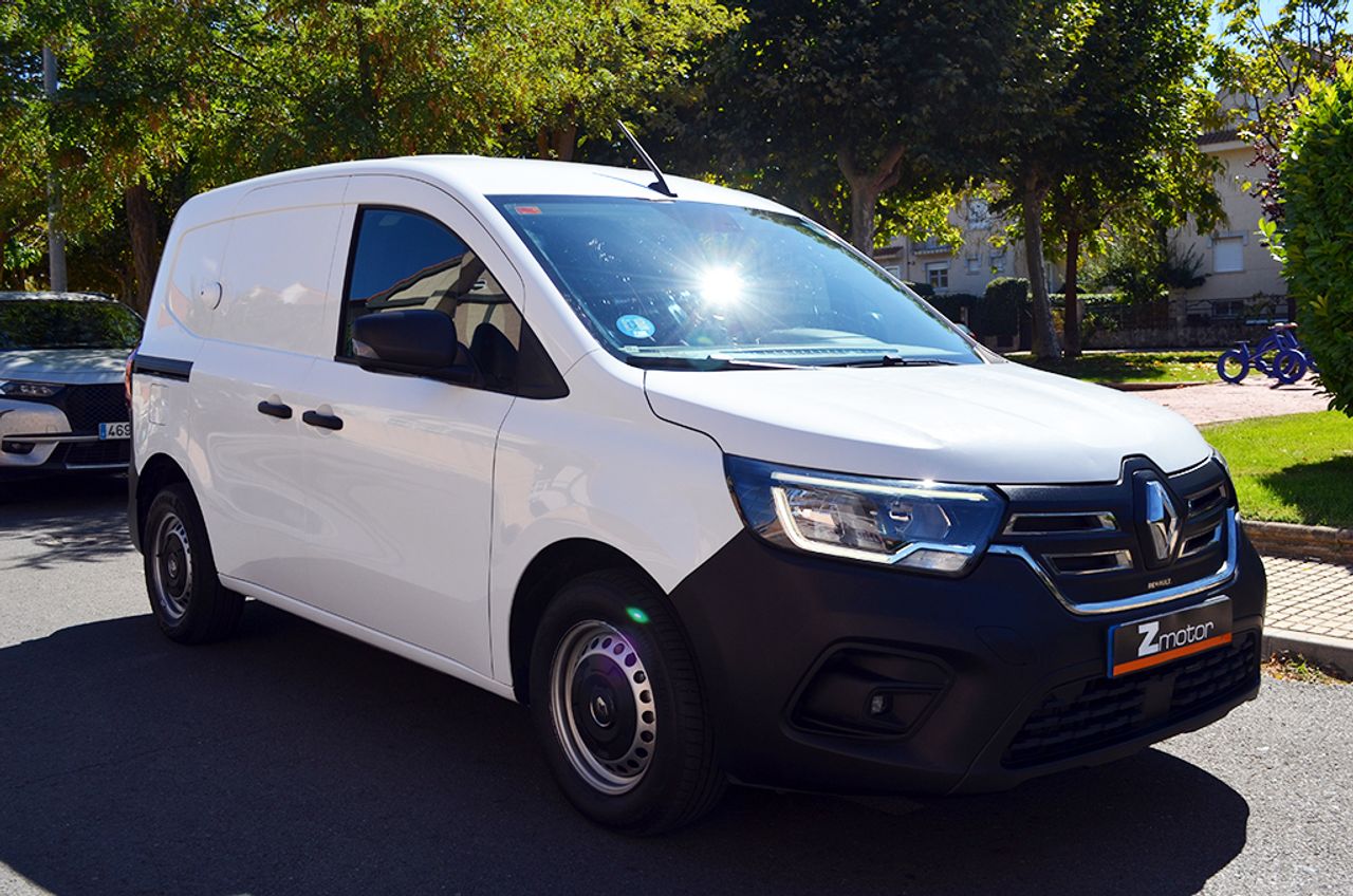 Renault Kangoo E-Tech L1 Start EV 45kWh 122cv  - Foto 6