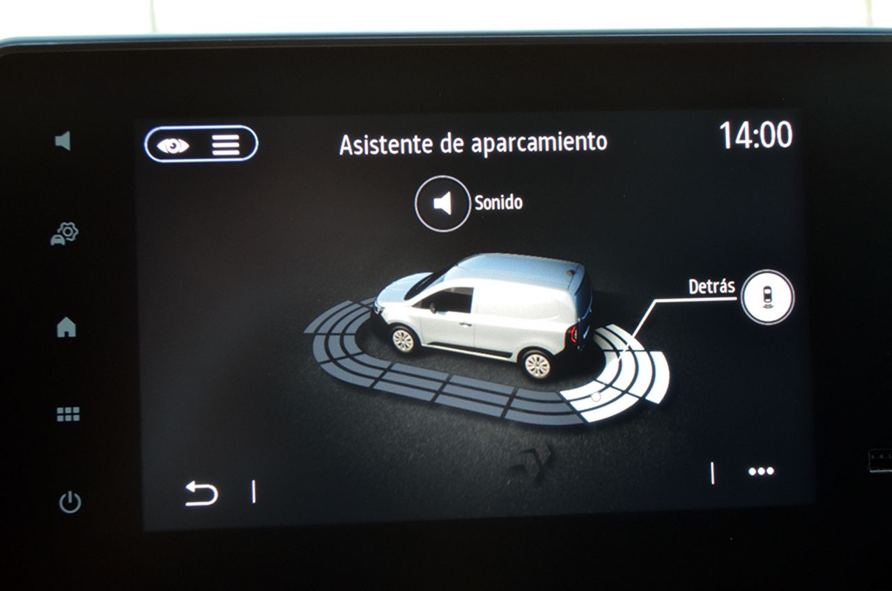 Renault Kangoo E-Tech L1 Start EV 45kWh 122cv  - Foto 36