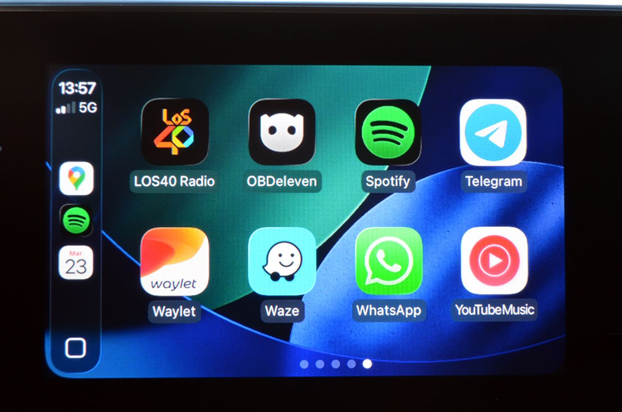 Renault Kangoo E-Tech L1 Start EV 45kWh 122cv  - Foto 23