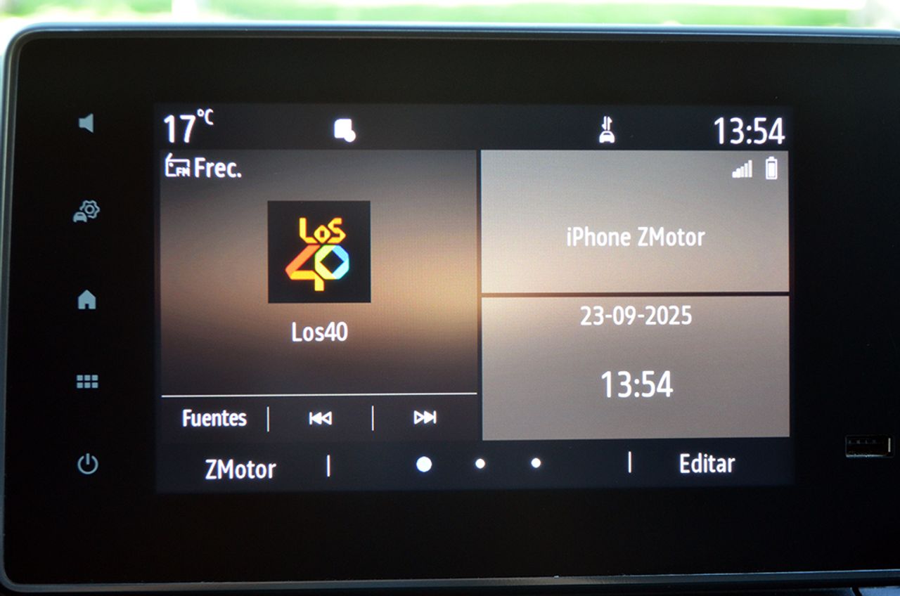 Renault Kangoo E-Tech L1 Start EV 45kWh 122cv  - Foto 19