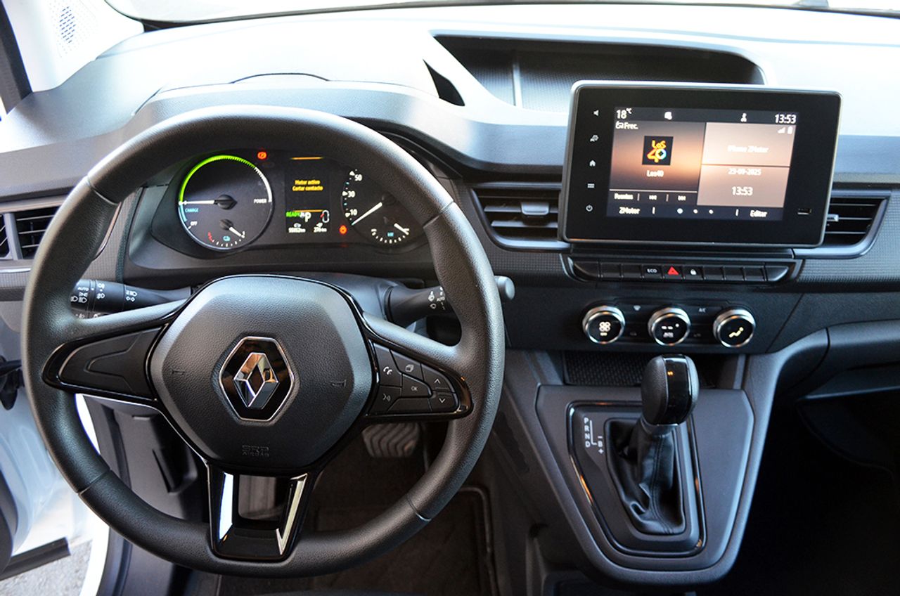 Renault Kangoo E-Tech L1 Start EV 45kWh 122cv  - Foto 7