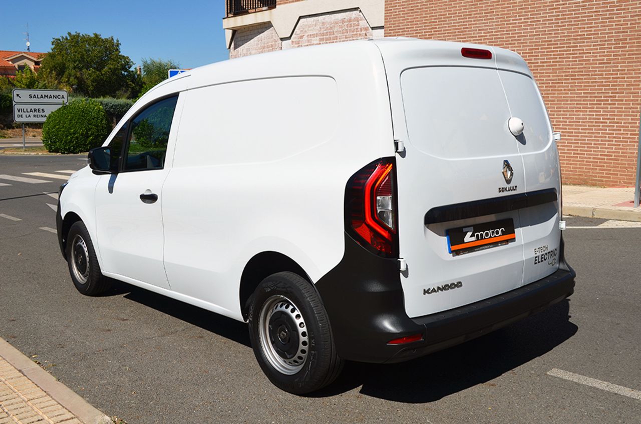 Renault Kangoo E-Tech L1 Start EV 45kWh 122cv  - Foto 3