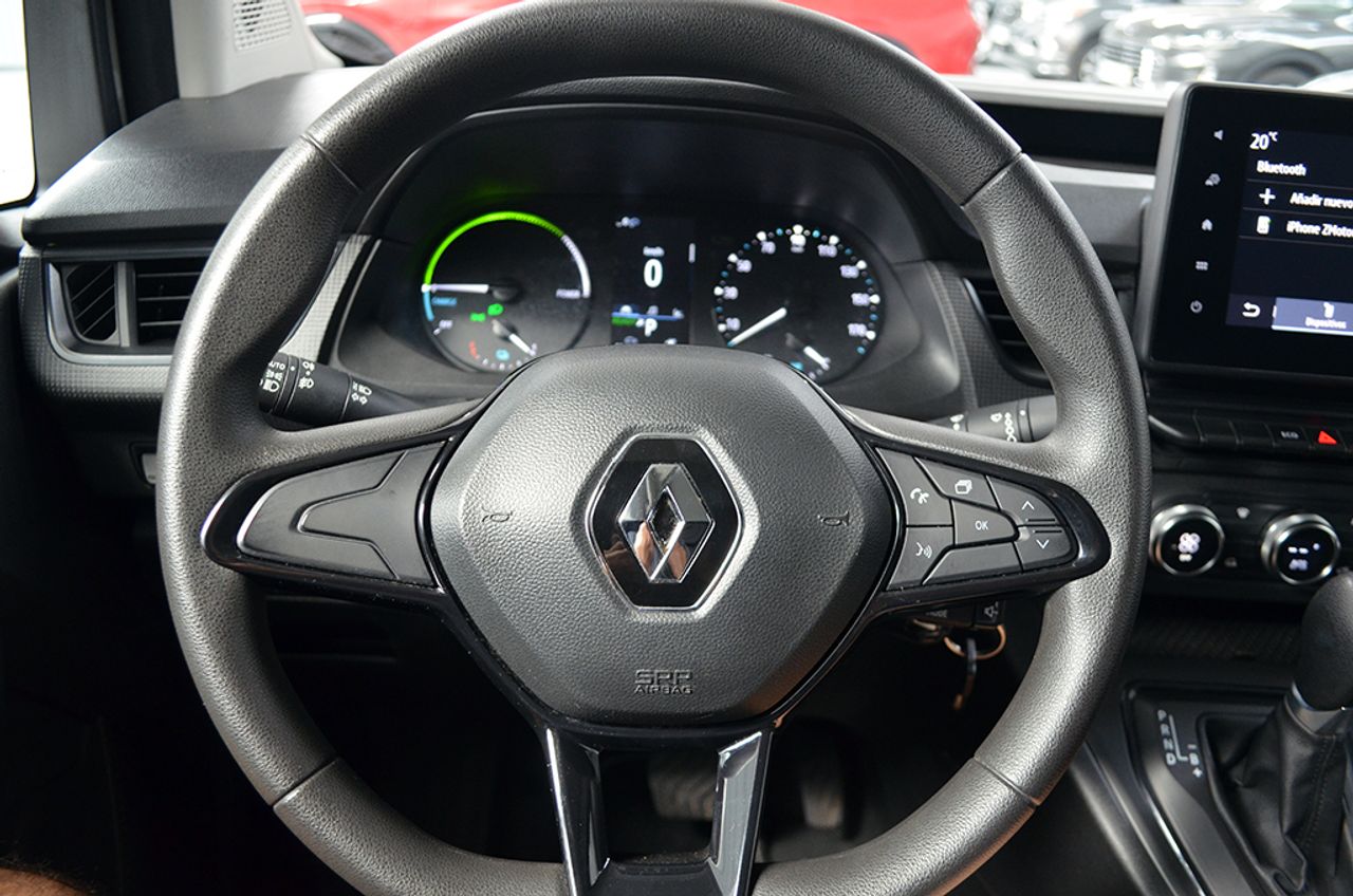 Renault Kangoo E-Tech L1 Start EV 45kWh 122cv  - Foto 12