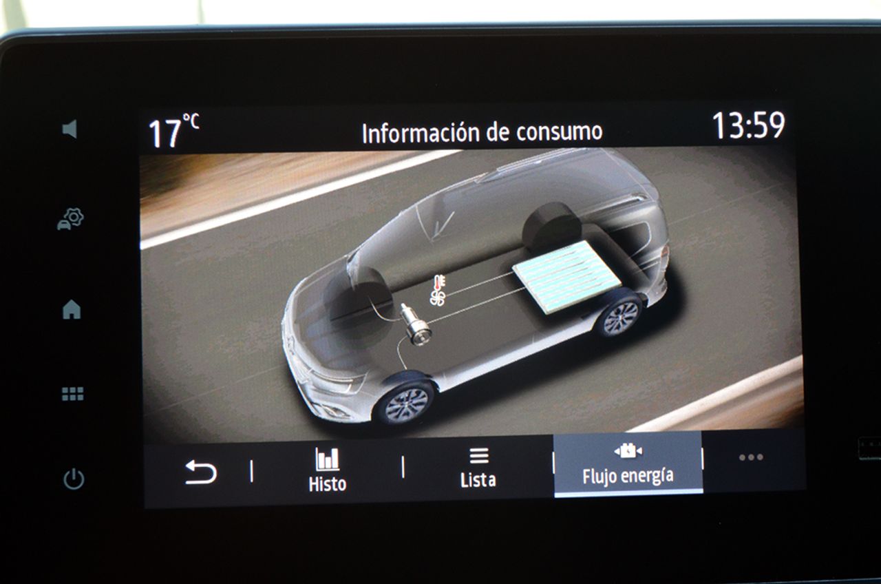 Renault Kangoo E-Tech L1 Start EV 45kWh 122cv  - Foto 32