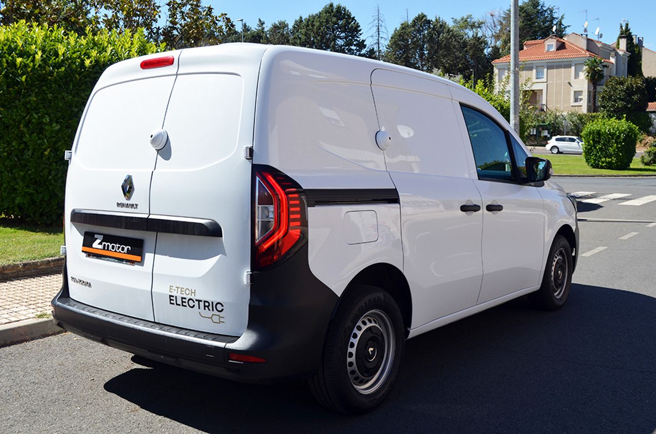 Renault Kangoo E-Tech L1 Start EV 45kWh 122cv  - Foto 4