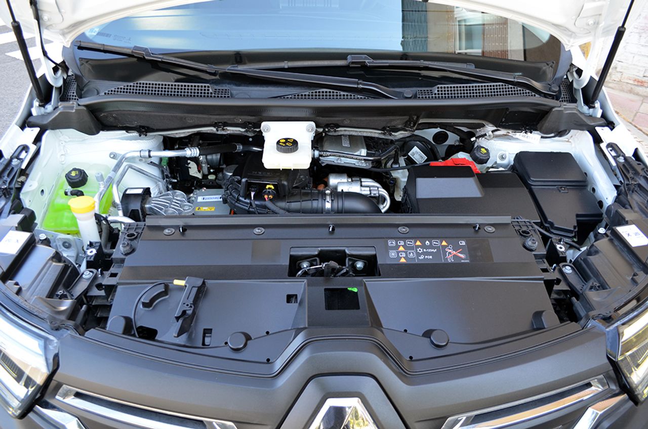 Renault Kangoo E-Tech L1 Start EV 45kWh 122cv  - Foto 48