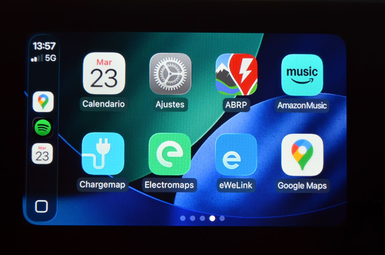 Renault Kangoo E-Tech L1 Start EV 45kWh 122cv  - Foto 22