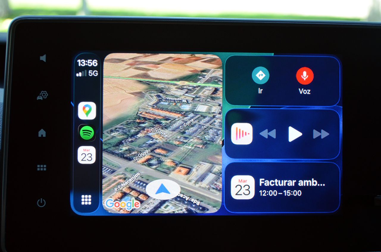 Renault Kangoo E-Tech L1 Start EV 45kWh 122cv  - Foto 20