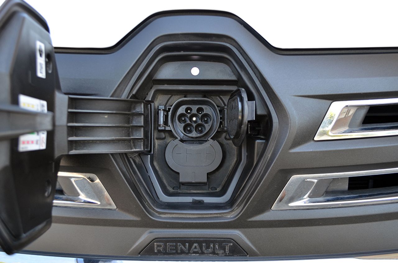 Renault Kangoo E-Tech L1 Start EV 45kWh 122cv  - Foto 45