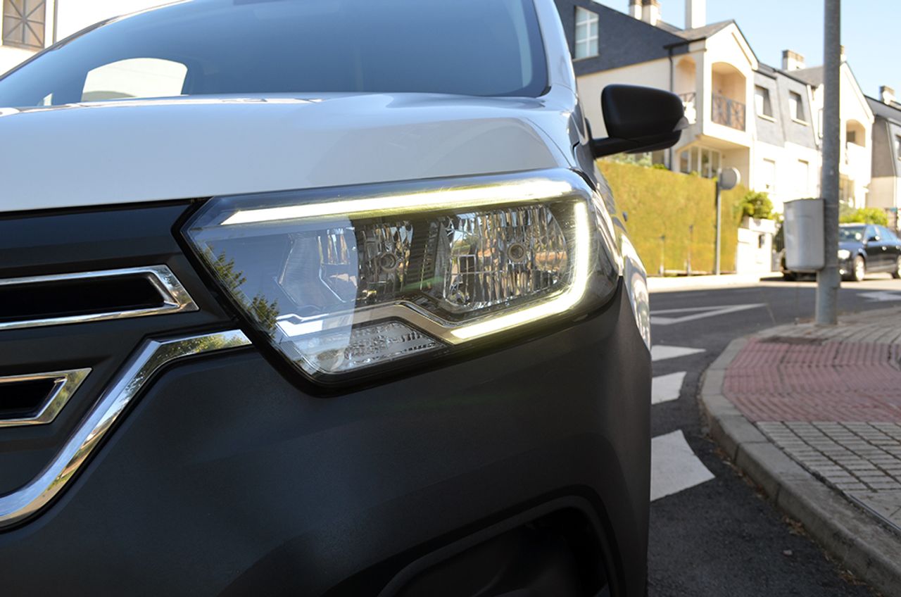 Renault Kangoo E-Tech L1 Start EV 45kWh 122cv  - Foto 49