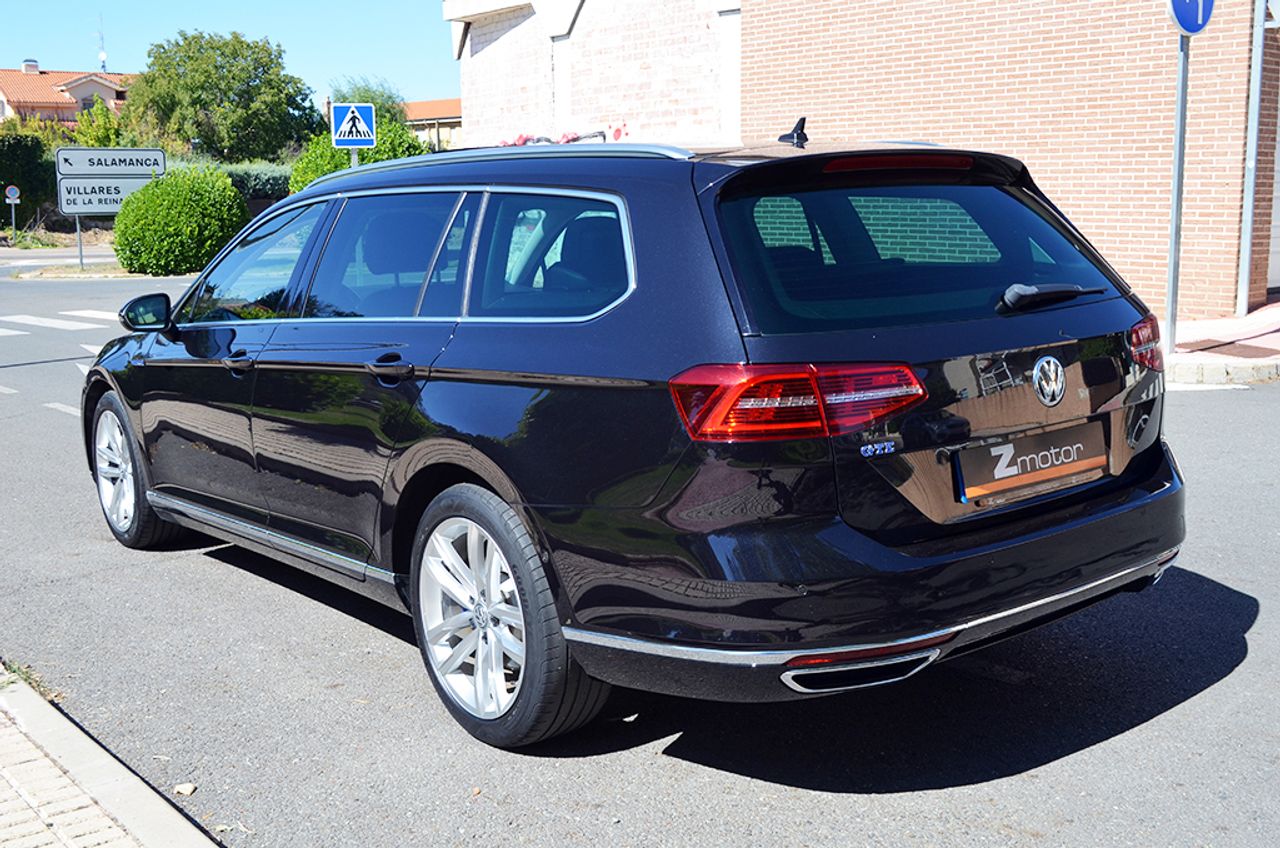 Volkswagen Passat Variant GTE PHEV 218cv  - Foto 3