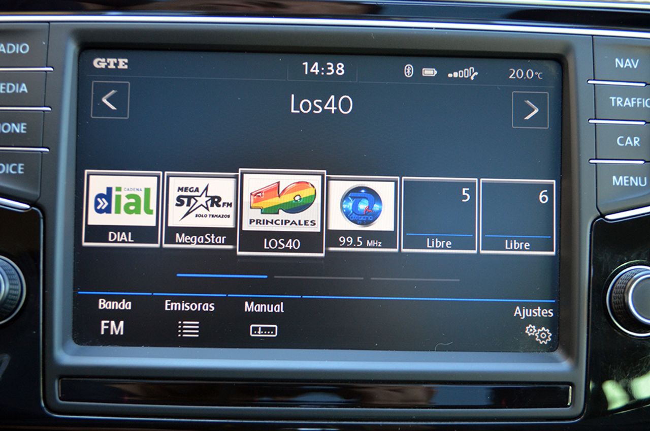 Volkswagen Passat Variant GTE PHEV 218cv  - Foto 44