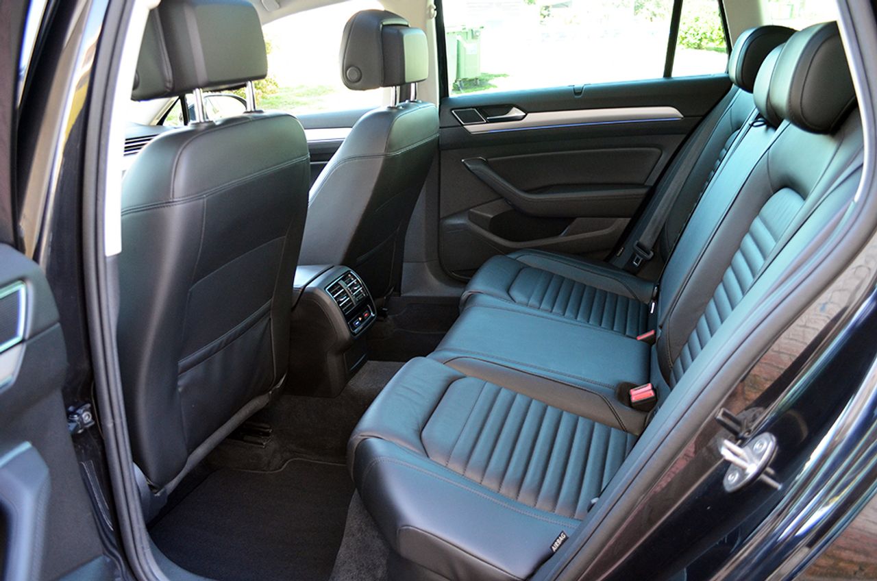 Volkswagen Passat Variant GTE PHEV 218cv  - Foto 9