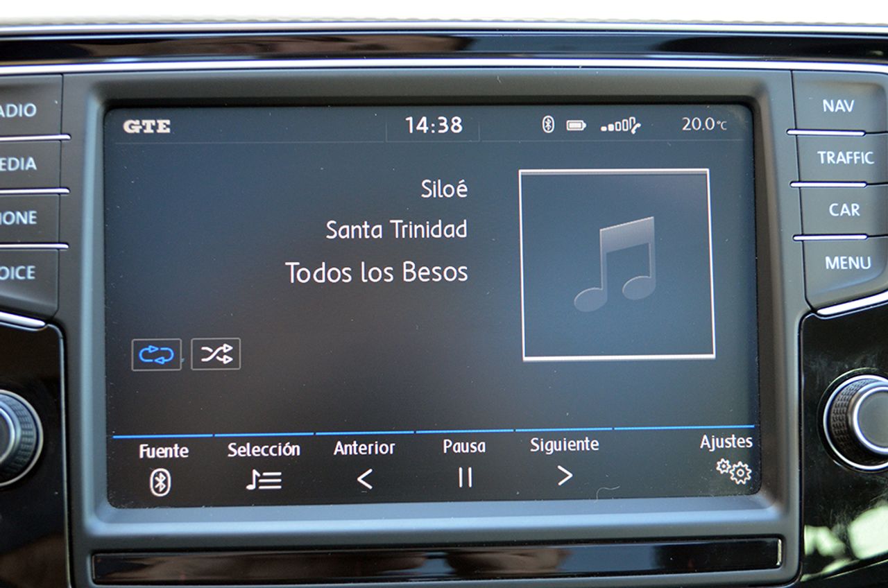 Volkswagen Passat Variant GTE PHEV 218cv  - Foto 45