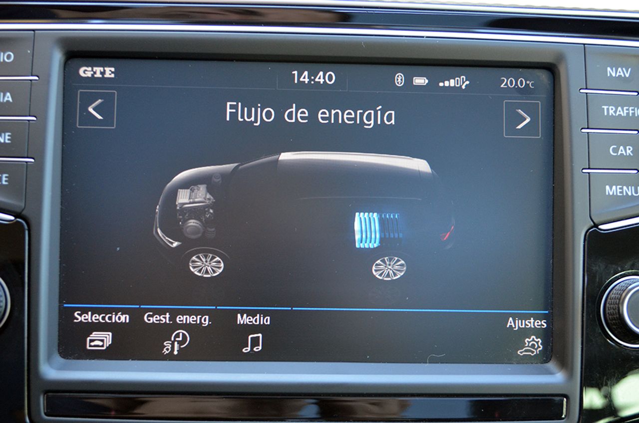 Volkswagen Passat Variant GTE PHEV 218cv  - Foto 54