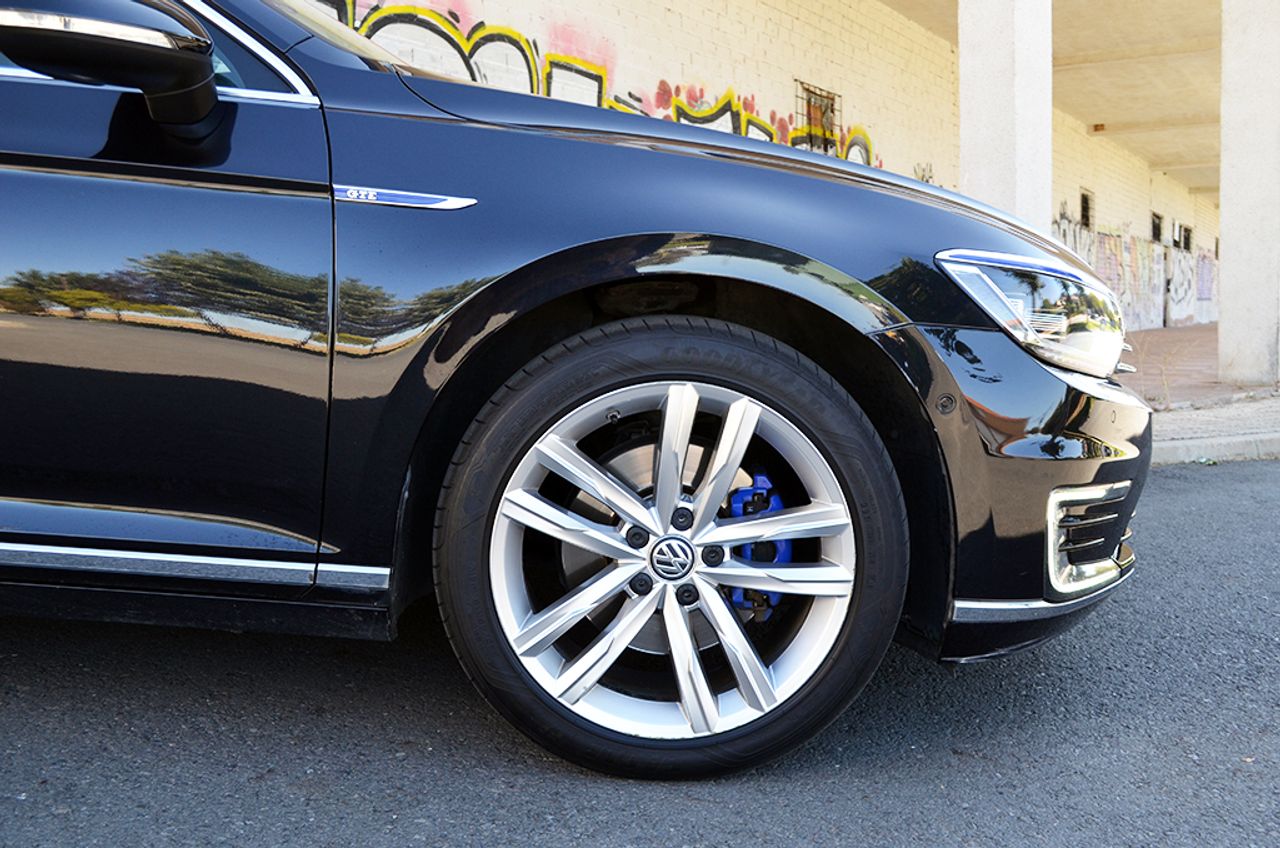 Volkswagen Passat Variant GTE PHEV 218cv  - Foto 103