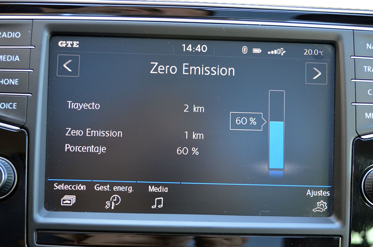 Volkswagen Passat Variant GTE PHEV 218cv  - Foto 55