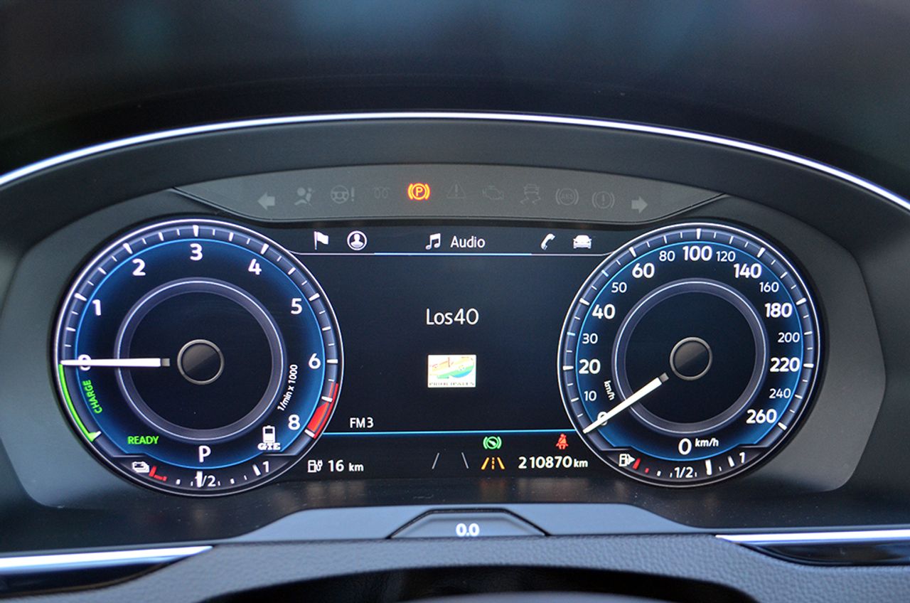 Volkswagen Passat Variant GTE PHEV 218cv  - Foto 28