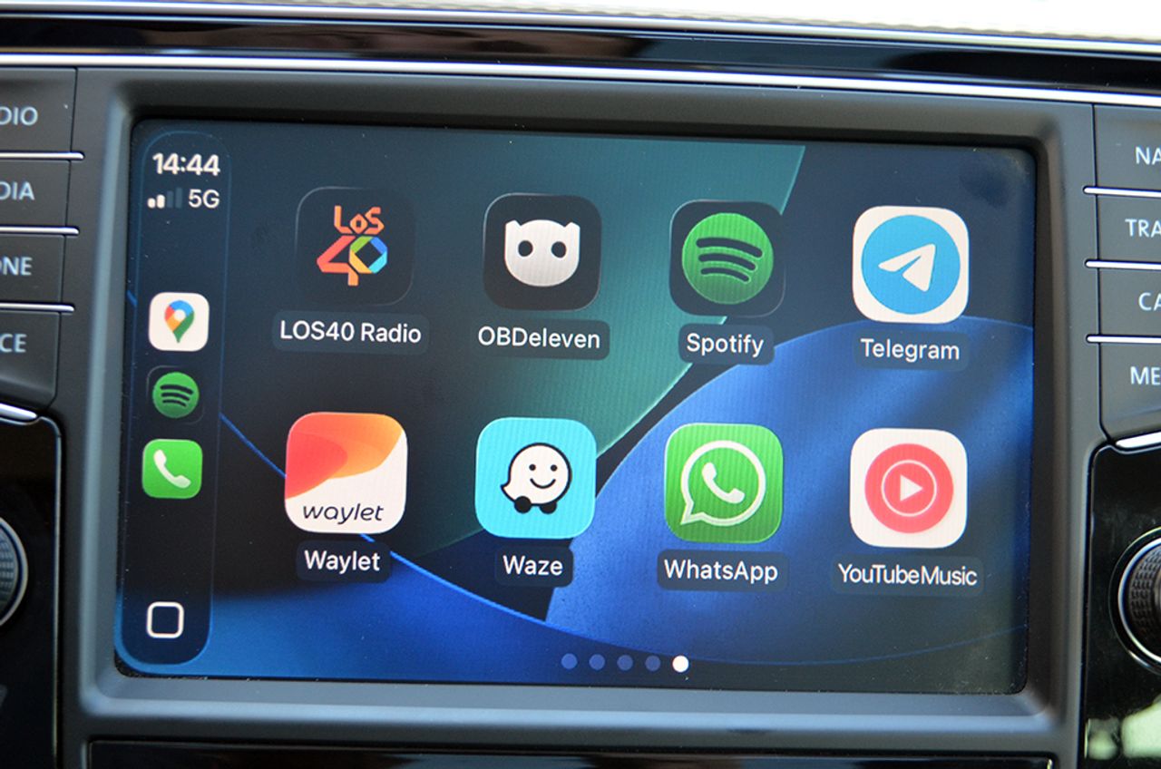 Volkswagen Passat Variant GTE PHEV 218cv  - Foto 74