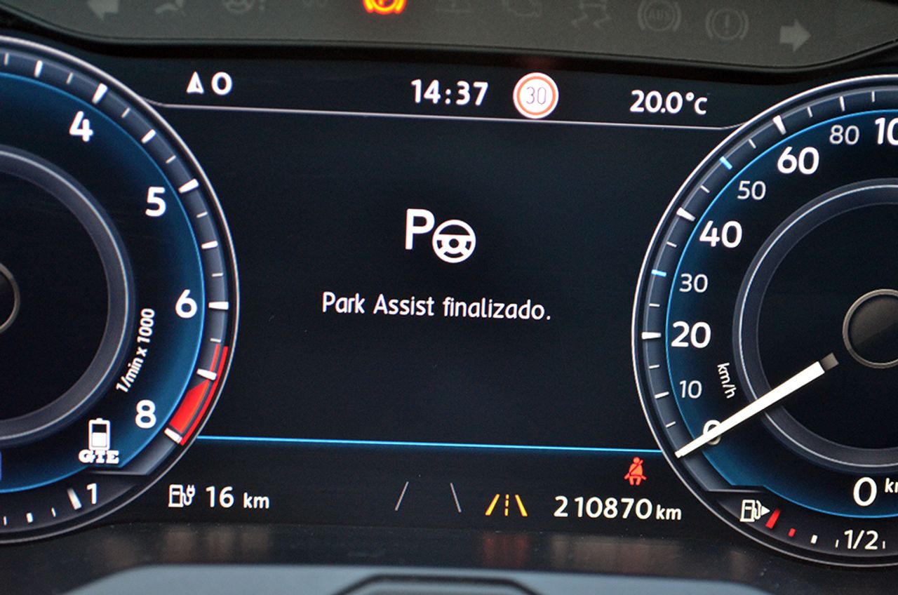 Volkswagen Passat Variant GTE PHEV 218cv  - Foto 83