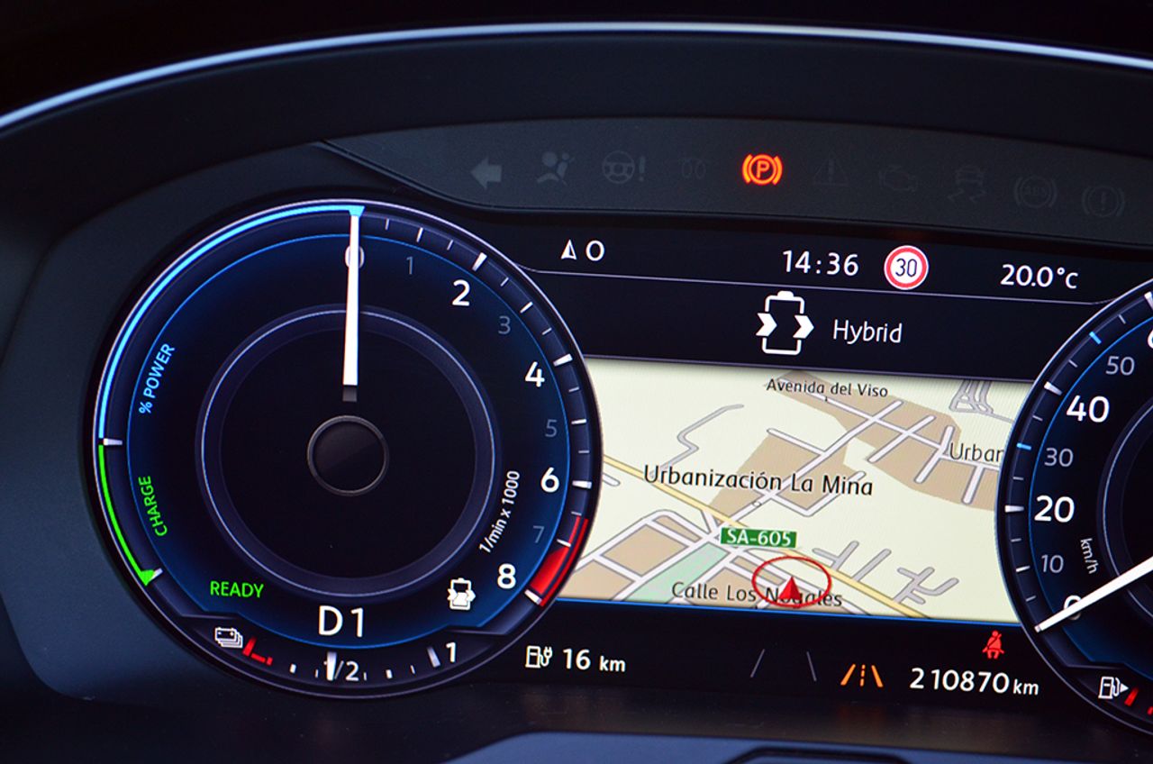 Volkswagen Passat Variant GTE PHEV 218cv  - Foto 92